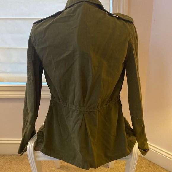 Utility Jacket - Picture 4 of 5